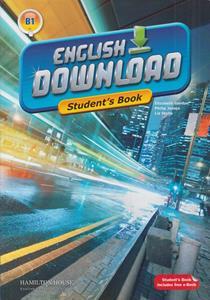 ENGLISH DOWNLOAD B1 STUDENT'S BOOK ( PLUS E-BOOK)