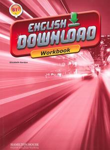 ENGLISH DOWNLOAD B1 PLUS  WORKBOOK