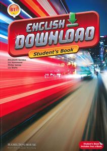 ENGLISH DOWNLOAD B1 PLUS  STUDENT'S BOOK ( PLUS E-BOOK)