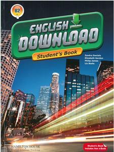 ENGLISH DOWNLOAD B2 STUDENT'S BOOK ( PLUS E-BOOK)