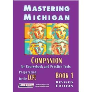 MASTERING MICHIGAN 1 COMPANION NEW