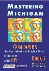 MASTERING MICHIGAN 2 ECPE COMPANION (REVISED)