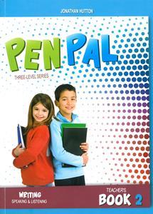 PEN PAL 2 (COMPOSITION-SPEAKING-LISTENING) TEACHER'S