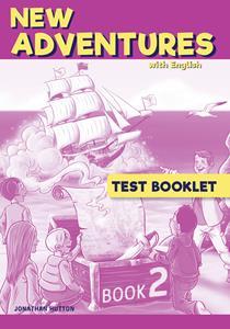 ADVENTURES 2 TEST BOOK TEACHER'S