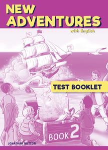 ADVENTURES 2 TEST BOOK