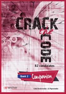 CRACK THE CODE 2 COMPANION 2019