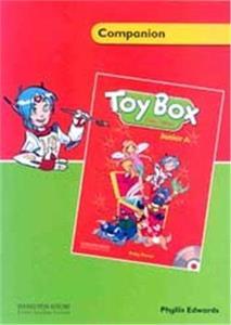 TOY BOX JUNIOR A COMPANION