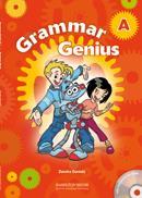 GRAMMAR GENIUS A STUDENT'S BOOK ( PLUS CD-ROM)