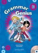 GRAMMAR GENIUS B STUDENT'S BOOK ( PLUS CD-ROM)