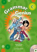 GRAMMAR GENIUS C STUDENT'S BOOK ( PLUS CD-ROM)