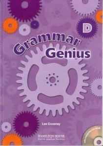 GRAMMAR GENIUS D STUDENT'S BOOK ( PLUS CD-ROM)