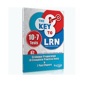 THE KEY TO LRN B2 10 PLUS 7 (GRAMMAR PREP. & 10 PR.TESTS  PLUS  7 PAST PAPER)