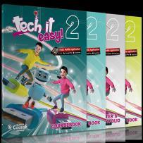 TECH IT EASY 2 PACK ( PLUS CD PLUS REVISION BOOK)