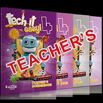 TECH IT EASY 4 TEACHER'S PACK ( PLUS REVISION PLUS  iBOOK)