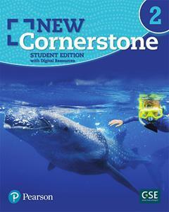 NEW CORNERSTONE LEVEL 2 STUDENT'S BOOK ( PLUS  E-BOOK)