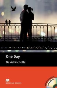 ONE DAY ( PLUS CD) (MR INTERMEDIATE)