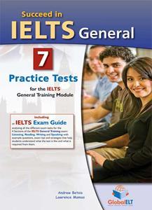 SUCCEED IN IELTS GENARAL STUDENT'S BOOK