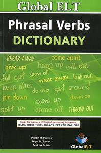 PHRASAL VERBS DICTIONARY