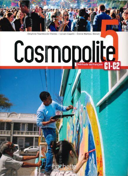 COSMOPOLITE 5 LE PACK (LIVRE DE L'ELEVE PLUS  LEXIQUE  PLUS  CADEAU SURPRISE)