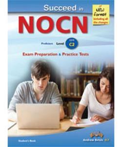 SUCCEED IN NOCN C2 CDs(3)