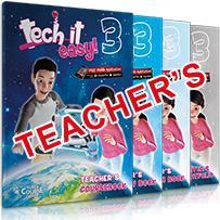 TECH IT EASY 3 TEACHER'S PACK ( PLUS REVISION PLUS  iBOOK)